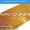 1.52x30M Hot Selling Chrome 4D Carbon Fiber Car Wrap Vinyl Film For Auto Color Changing