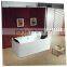 SUNZOOM UPC/cUPC certified couple massage bathtub, massage bathtub for sale, electric bathtub