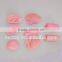 silicone finger toys scary toys divertida manos pegajosos