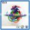 High Quality Plastic Children Intellect 3D Puzzle Maze Ball/educational Puzzle Toy