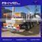iron transport semi trailer