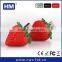 Party promotion gifts-Strawberry flash memory usb flash drive look so delicious just like real one