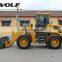 ZL932 WOLF wheel loader tire for 16/70-24 agricultural tires with CE certification