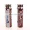 High capacity 4500mAh 3.7v Rechargeable 18650 li-ion battery for flashlight