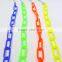 plastic chain, hangers strips connection props