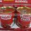 800gram Canned Tomato Paste