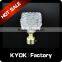 KYOK moder glass curtain rod finials&decorative glass curtain rod finials