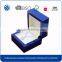 Custom design factory price wood jewellery ring packaging box
