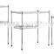 Stainless steel microwave oven shelf microwave oven racks,metal microwave oven rack