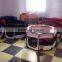 Nylon Puppy Playpen Foldable Dog playpen Portable pet playpen with 8 panels                        
                                                Quality Choice