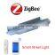 Intelligent System Managerment Smart Zigbee Street Led Lighting 50W 100W 150W