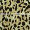 black light yellow N2020 leopard ultr thin plain pattern nylon spandex military uniform