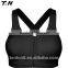 Sports bra cross back sports bra dry fit wholesale custom