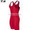 Wholesale sexy women wrestling singlet, women wrestling suits custom