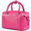 Online Shopping Hong Kong handbags ladies 2015 Hot Sale fashion Korean Style Handbag PU leather bag Sets