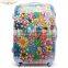 Colorful luggage,trolley hard shell luggage abs set