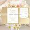 Wedding Stationary pocket fold wedding invitations cards in retail price