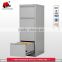 office furniture 4 drawers vertical steel filing cabinet