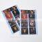 Custom Creative Elegant Flat Paper Fridge Magnets