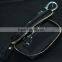 Car Smart Key Chain Leather Holder Cover Case