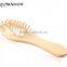 Wholesale masssage wooden hair comb