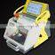 Locksmith tool sec-e9 computerized laser silca delta 2000 key cutting machine