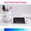2016 Wholesale high qaulity Fast Dual USB Charger with Pen Jar & Flower Vase