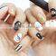 DIY Product High quality Cheap Waterproof Custom Nail Art Sticker For Girls