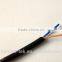 PVC insulated flexible electric copper wire