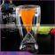 Hot-sale cheap magical fish shaped beer glass cup