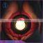 machine made glass sets tea light small candle holder