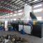 pe pp film granulating machine