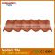 Wholesales Guangzhou lightweight roofing materials roofing sheet low cost roof tiles