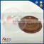 round food grade custom plastic tray