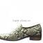 Python leather shoes for men SMPS-001