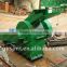 Professional wood pieces crusher