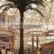 Office Building Landscaping Artificial Palm Tree