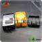 ISO approved square clear plastic tray