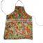 Hot sale sublimation printed apron