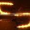 Auto 12V LED DRL Car Daytime Running Lights For Mitsubishi Pajero Sport 2013 2014 2015                        
                                                Quality Choice