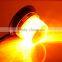 4.5w Amber Flashing Light Bulb Motorcycle Strobe Light