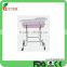 acrylic infant bed