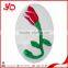 toy factory supply cute plush flower chain toys
