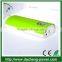 Hotly selling universal new power bank 5200mah with big face