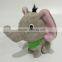 High Quality Elephant Stuffed Animal Toys , Plush Elephant toy