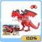 China Whold Hot Item Plastic Dino Toy for Kids