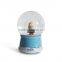Musical snowglobe promotional electric christmas snow globe