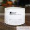 Mass production high quality 80g acrylic cosmetic plastic cream jar