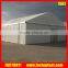 Big waterproof warehouse storage tent with PVC coated fabric