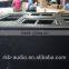 W8L longbow Empty speaker cabinets/Empty Speaker box